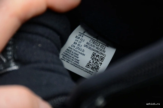 Rep EP CT8012-011 Anniversary Silver CT8012-011 Black 25th Eyelets Jordan 11 Air 0313